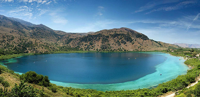 |Kournas Lake|