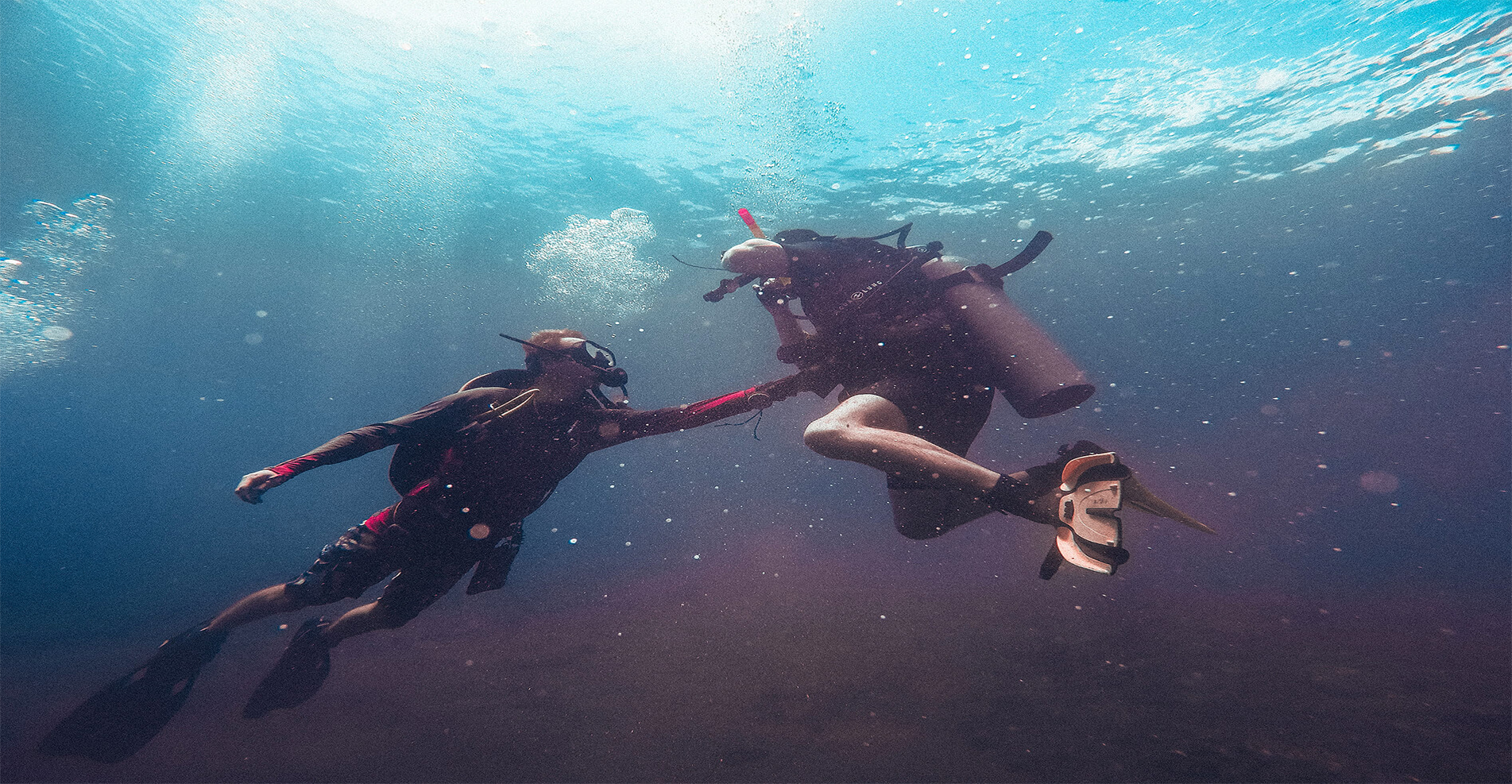 |The big blue diving|