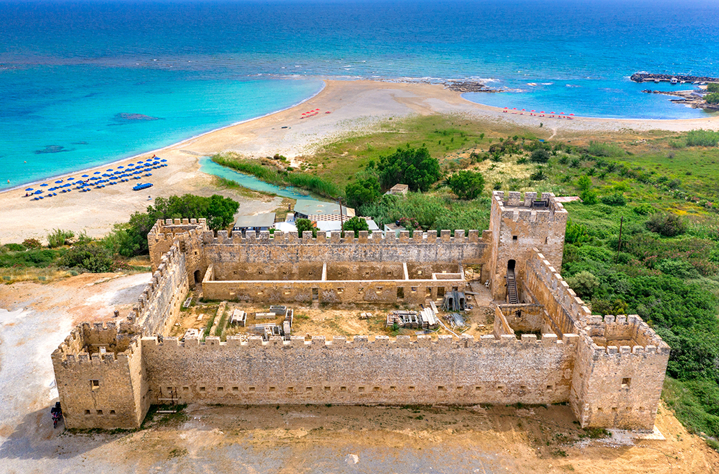 Frangokastello