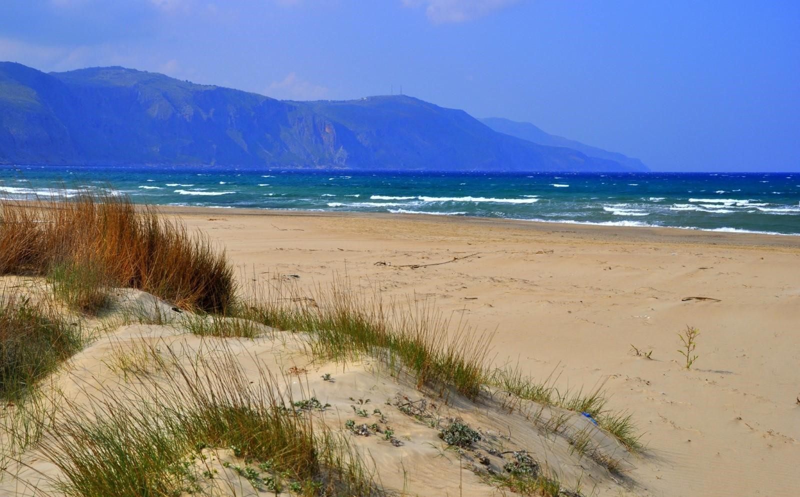 Kavros Beach